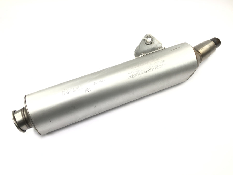 Ducati Monster S4 M4 [2002] - Schalldämpfer rechts Endschalldämpfer Auspufftopf