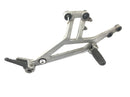 Ducati Monster S4 M4 [2002] - Footrest system on the right with driver footrest and passenger footrest