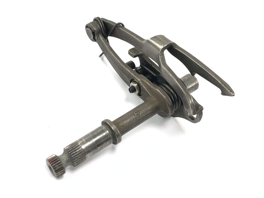Ducati Monster S4 M4 [2002] - shift shaft shift lever shaft shift mechanism