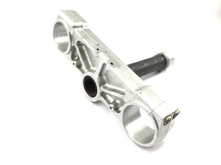 Ducati Monster S4 M4 [2002] - lower fork bridge steering head bridge fork clamp