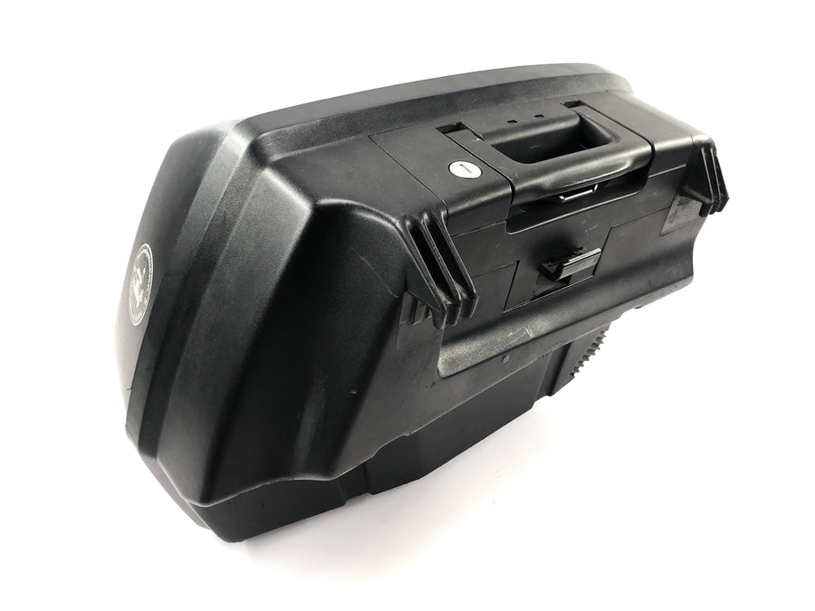 BMW R 1150 R R21 [2001] - Koffersatz Seitenkoffer Koffer Touring Koffer mit Schlüssel