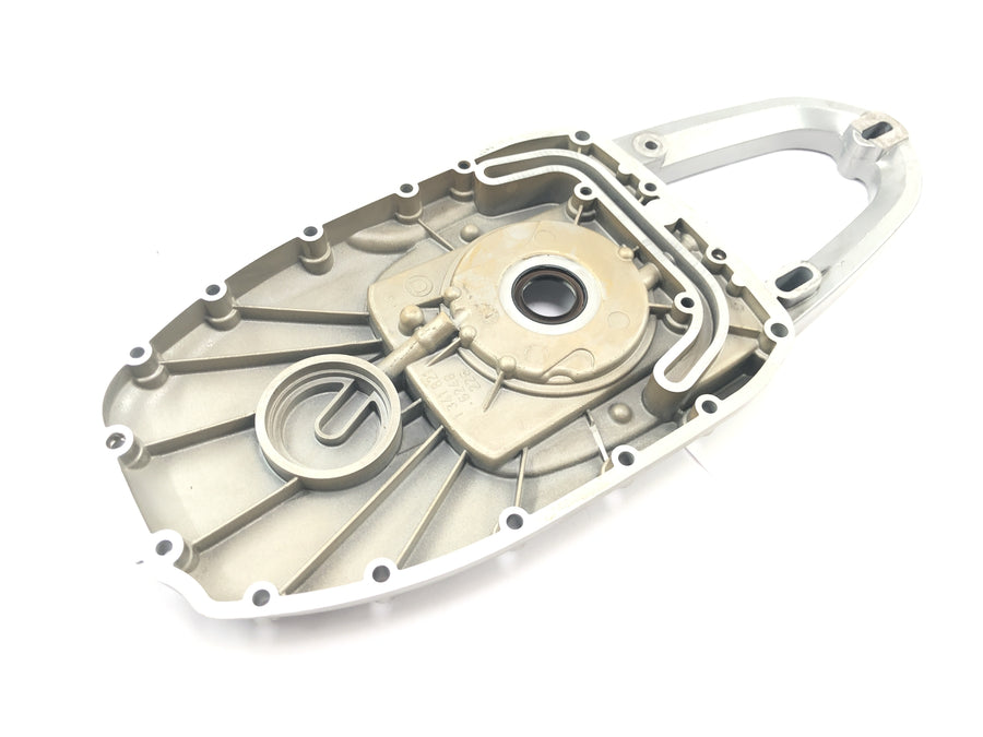 BMW R 1150 R R21 [2001] - Lichtmaschinendeckel Lima Stirndeckel Motordeckel