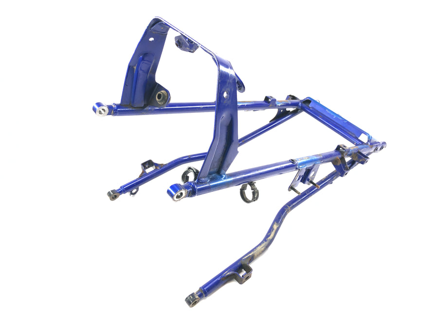 Yamaha YFM 660 R Raptor [2002] - Heckrahmen Subframe Rahmen hinten
