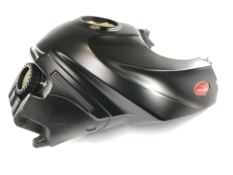 Moto Guzzi Stelvio 1200 NTX LZ [2013] - Tank Kraftstofftank Benzintank Kunststofftank