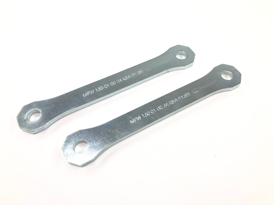 Triumph Tiger Sport 800 - Tecnium 30 mm lowering kit