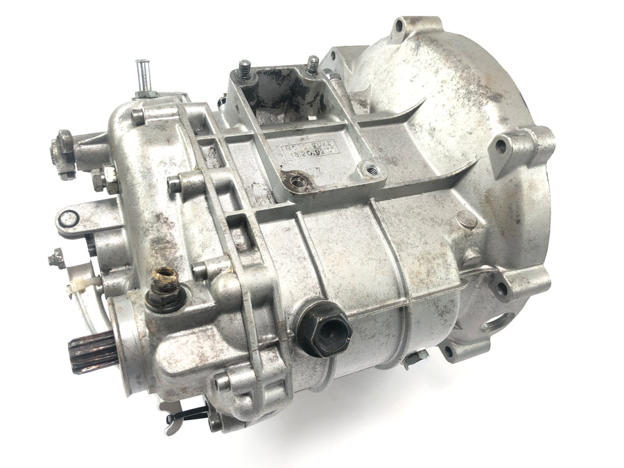 Moto GuzziLe Mans 1000 VV [1988] - Transmission manual transmission transmission unit
