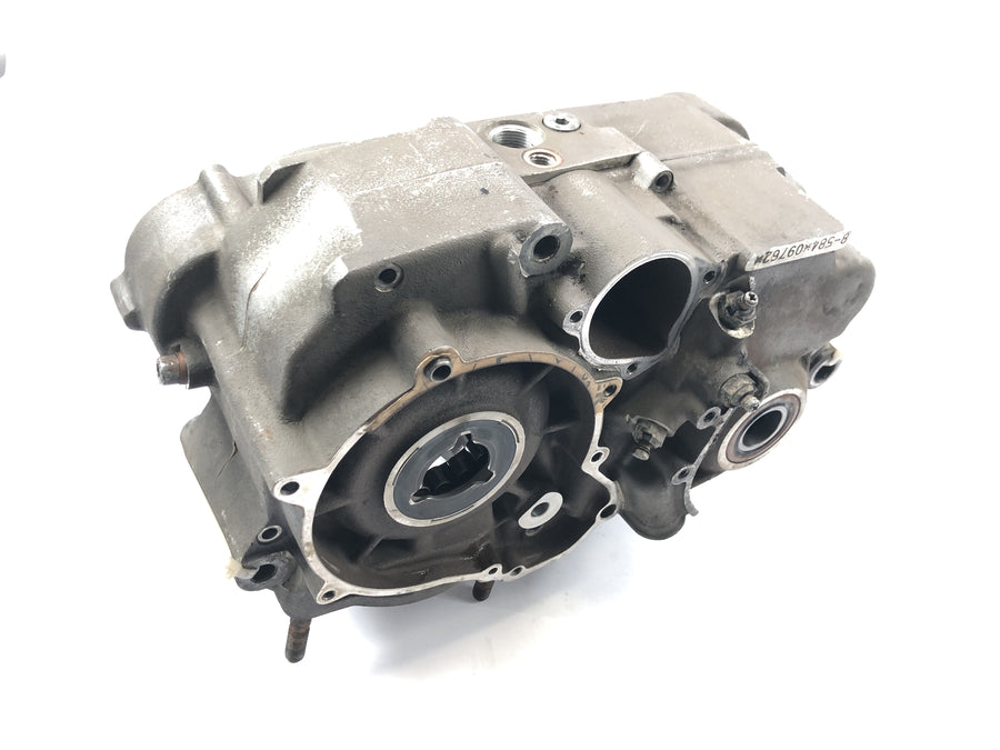 KTM 640 LC4 Prestige [2005] - engine housing crankcase engine block empty housing