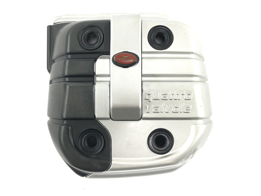 Moto Guzzi Stelvio 1200 NTX LZ [2013] - Ventildeckel rechts Zylinderkopfdeckel