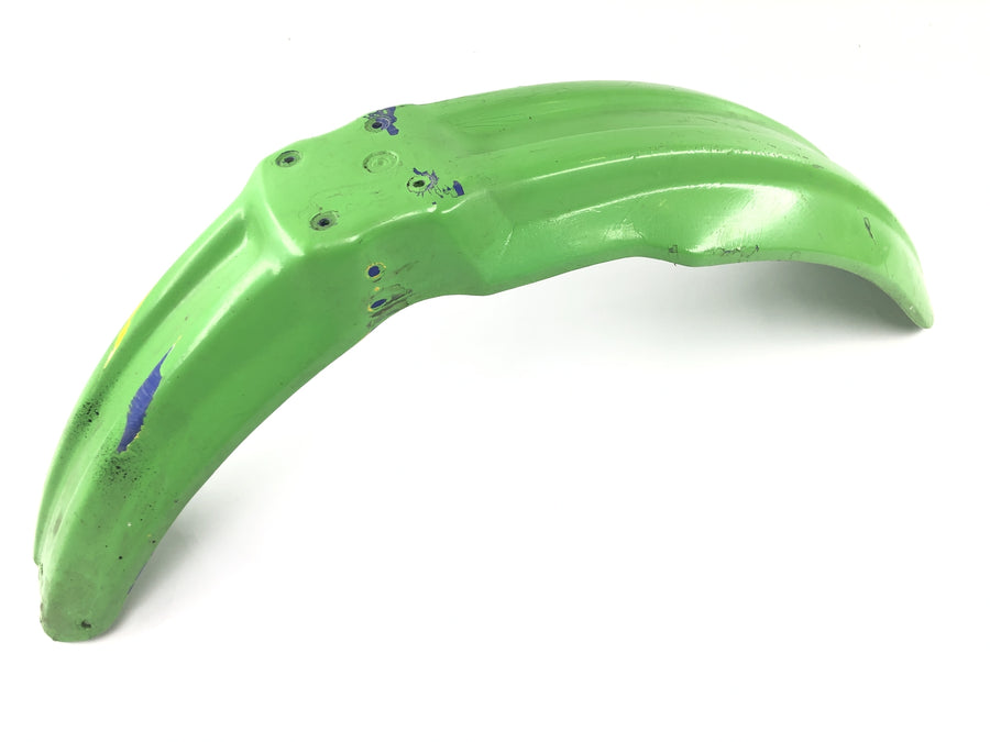 Kawasaki KMX 125 [1996] - Front mudguard plastic