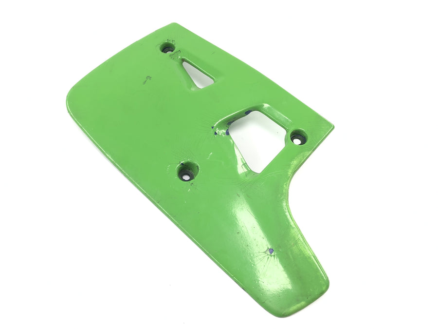 Kawasaki KMX 125 [1996] - Tank fairing left side fairing
