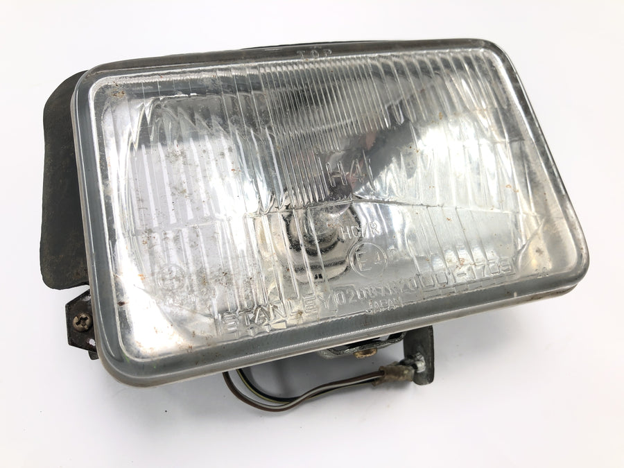Kawasaki KMX 125 [1996] - Headlights front headlight main headlight H4