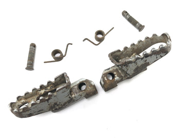 Kawasaki KMX 125 [1996] - Footrest driver front pair