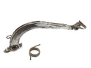 Kawasaki KMX 125 [1996] - Rear brake lever with return spring
