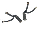 Kawasaki KMX 125 [1996] - Passenger footrest footrest holder rear passenger footrest