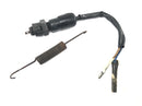 Kawasaki KMX 125 [1996] - Brake light switch foot brake spring switch rear