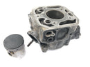 Kawasaki KMX 125 [1996] - cylinder with piston