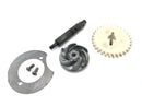 Kawasaki KMX 125 [1996] - Water pump impeller