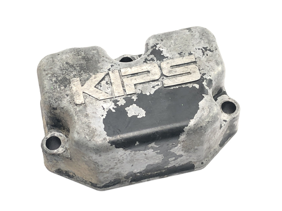 Kawasaki KMX 125 [1996] - KIPS cover exhaust control cover