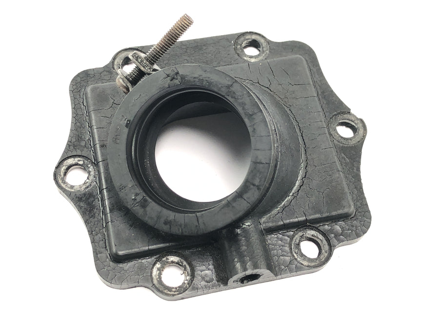 Kawasaki KMX 125 [1996] - Intake manifold carburetor manifold inlet manifold rubber flange