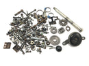 Kawasaki KMX 125 [1996] - remaining parts and screws mixed lot of small parts