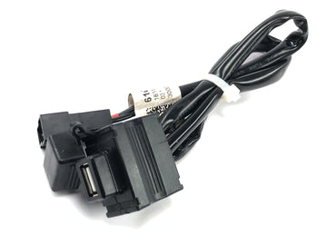 Husqvarna 701 Svartpilen [2019] - USB charging socket adapter cable USB charger 12V