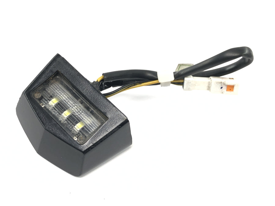Husqvarna 701 Svartpilen [2019] - License plate light LED license plate lighting