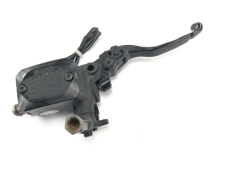 Husqvarna 701 Svartpilen [2019] - Front brake pump brake lever hand brake pump