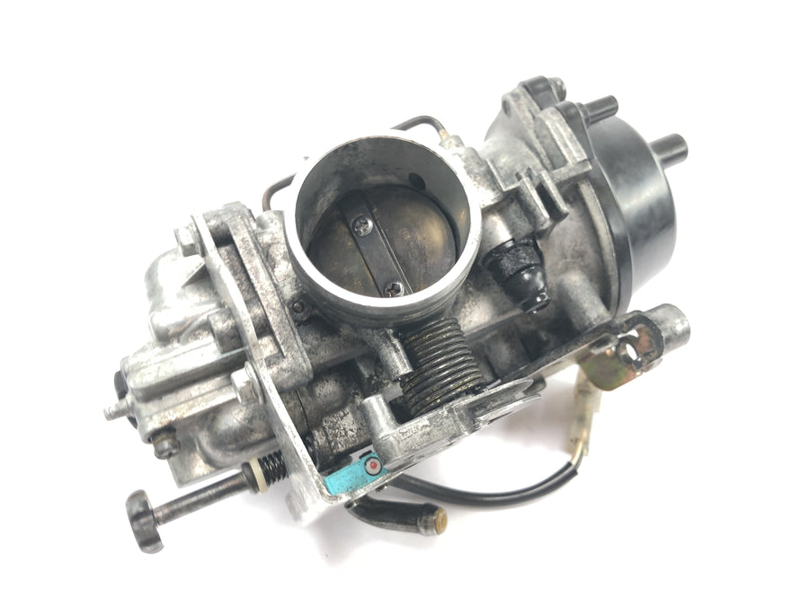 KTM LC4 640 Duke 2 [2000] - Mikuni carburettor