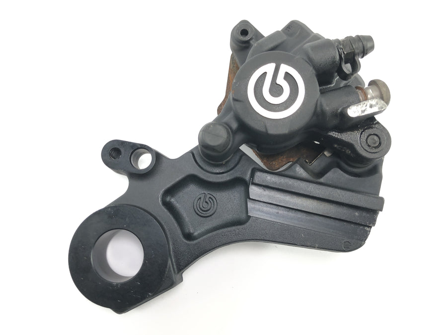 Husqvarna 701 Svartpilen [2019] - Rear brake caliper Brembo complete with bracket