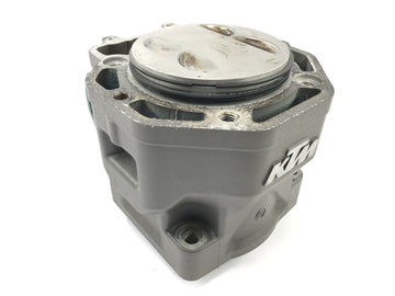 KTM LC4 640 Duke 2 [2000] - cylinder with piston cylinder sliding surface damaged