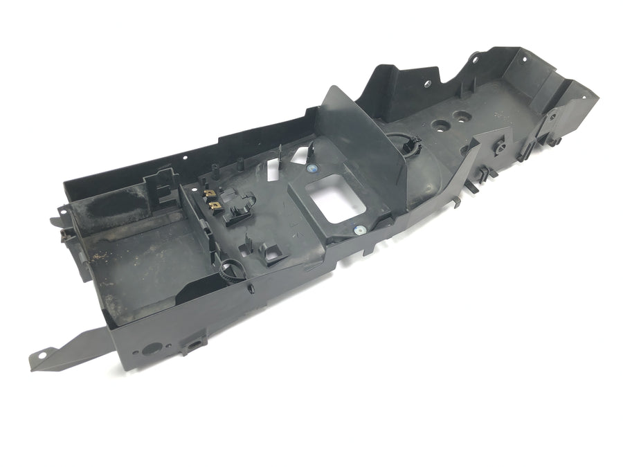 Yamaha YZF R1 RN09 [2002] - Rear frame lower part battery box holder electrics