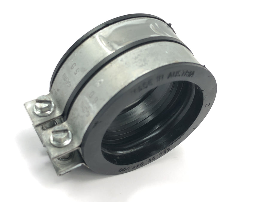 KTM LC4 640 Duke 2 [2000] - intake manifold carburettor nozzle rubber adapter