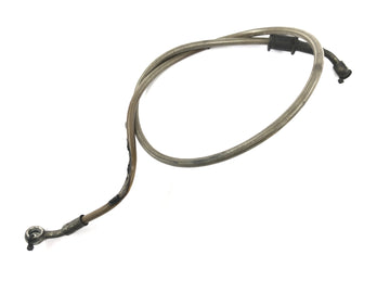 KTM LC4 640 Duke 2 [2000] - brake line steel braided brake hose rear