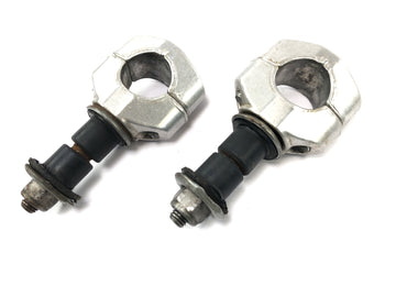 KTM LC4 640 Duke 2 [2000] - Lenkerklemmen Lenkerböcke Lenkerhalter Paar