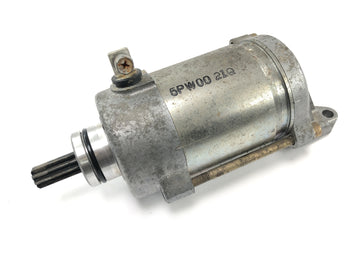 Yamaha YZF R1 RN09 [2002] - Starter starter motor