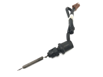 Yamaha YZF R1 RN09 [2002] - Rear brake light switch rear brake