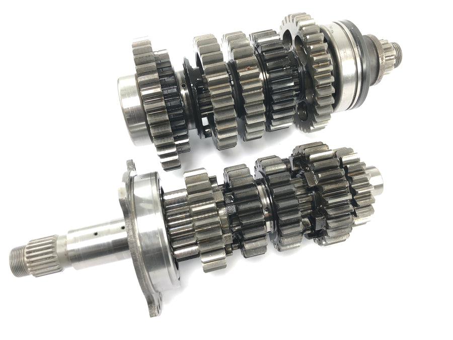 Yamaha YZF R1 RN09 [2002] - Transmission transmission shaft gear shaft manual transmission
