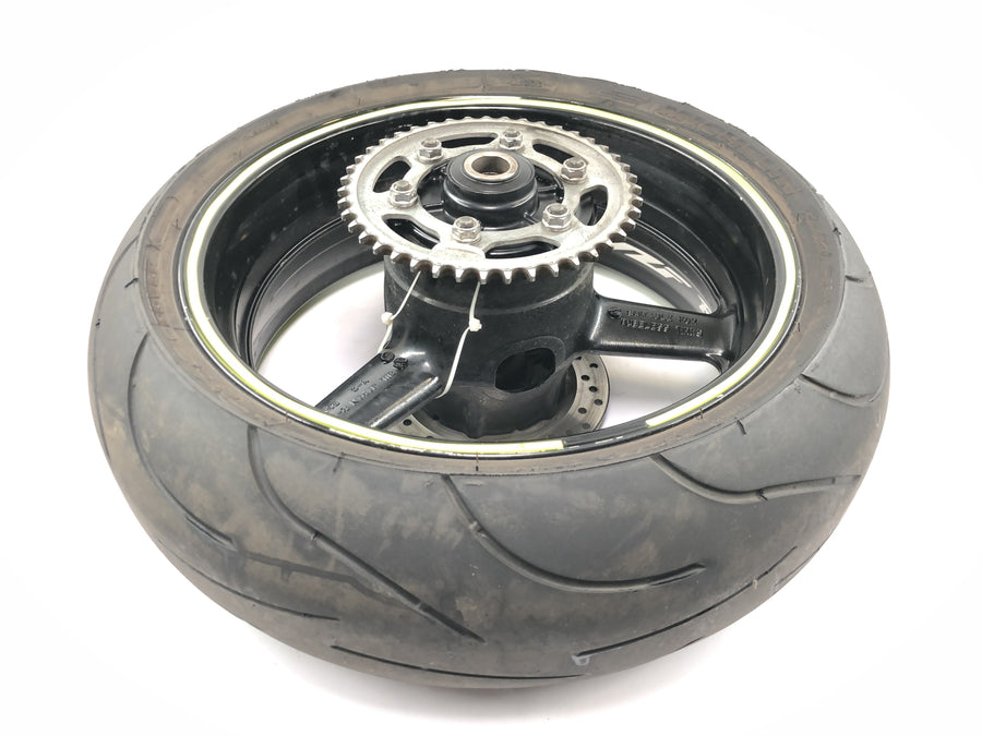 Yamaha YZF R1 RN09 [2002] - Rear wheel rim wheel 6.00 x 17"