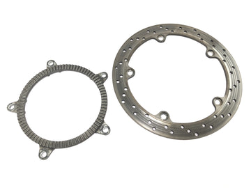 BMW R 1100 S R2S [1999] - Bremsscheibe hinten 275 x 4.65 mm mit ABS Sensorring