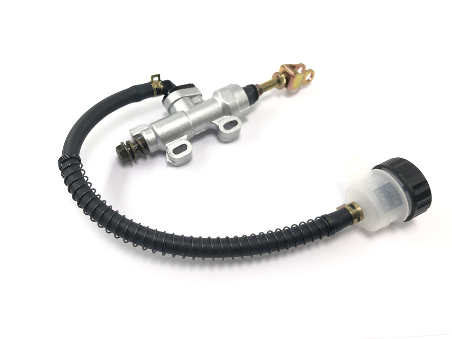 Yamaha XTZ 750 Super Tenere 3LD [1990] - Rear brake pump as good as new