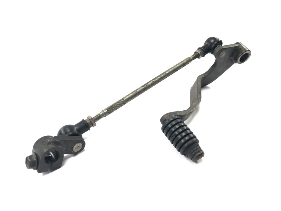 Yamaha XTZ 750 Super Tenere 3LD [1990] - shift lever shift pedal with shift linkage