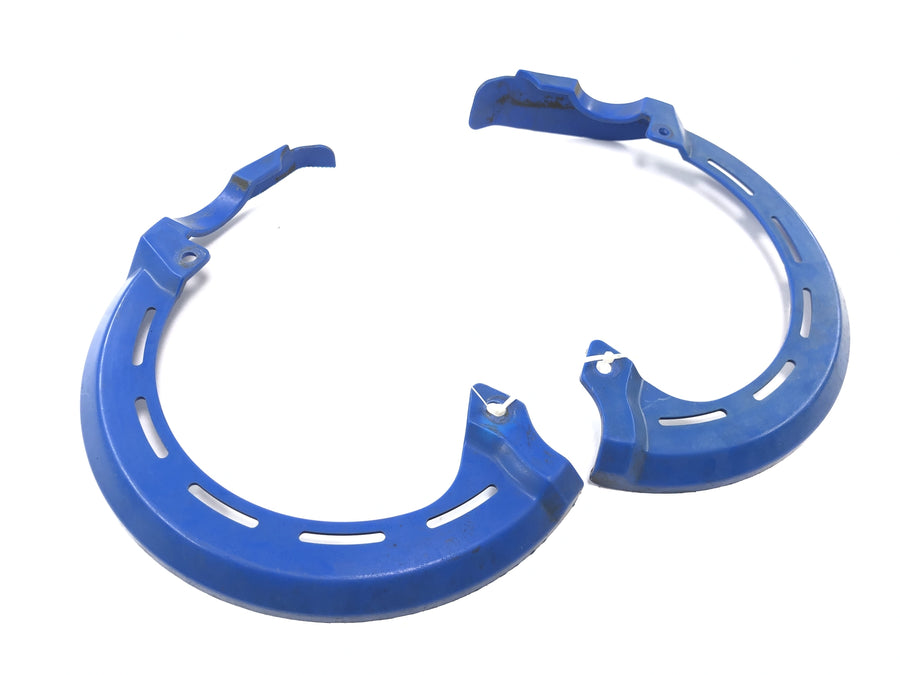 Yamaha XTZ 750 Super Tenere 3LD [1990] - Front brake disc cover pair