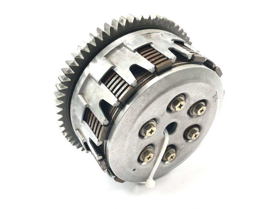 Yamaha XTZ 750 Super Tenere 3LD [1990] - Clutch complete