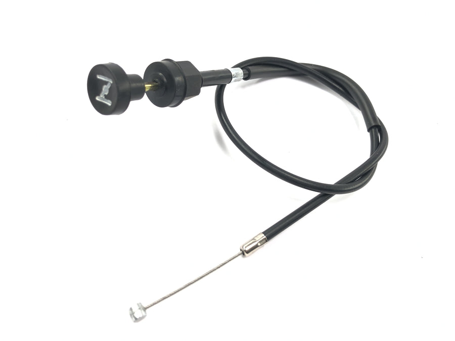 Yamaha XTZ 750 Super Tenere 3LD [1990] - Choke cable, starter cable, cold start cable, Bowden cable