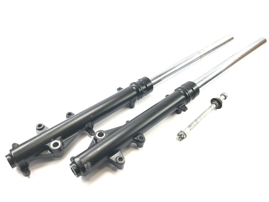 Yamaha XTZ 750 Super Tenere 3LD [1990] - Fork telescopic fork with axle front fork