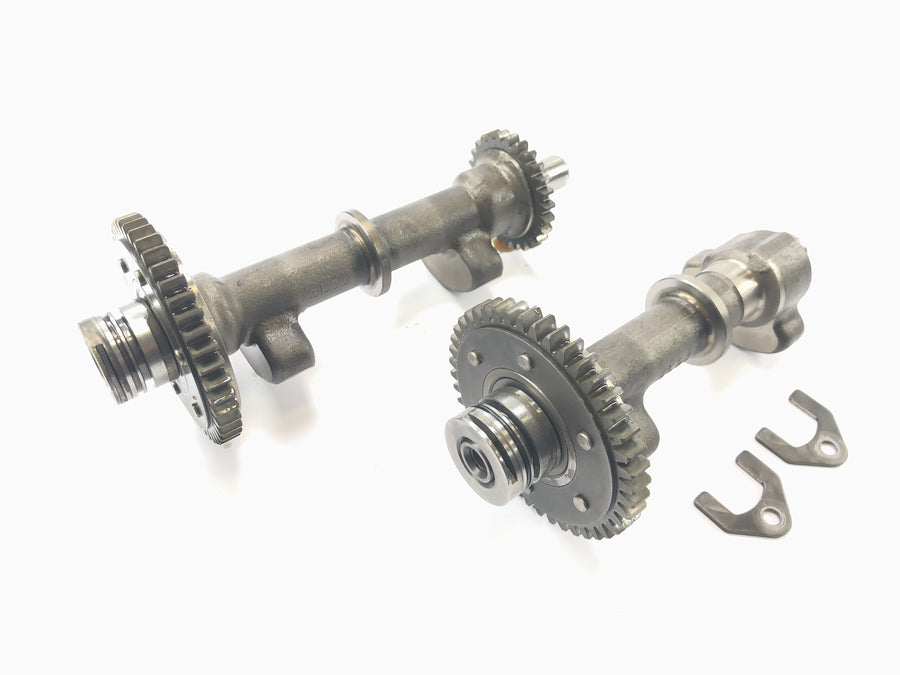 Yamaha XTZ 750 Super Tenere 3LD [1990] - Balance shaft pair of balance shafts balancer