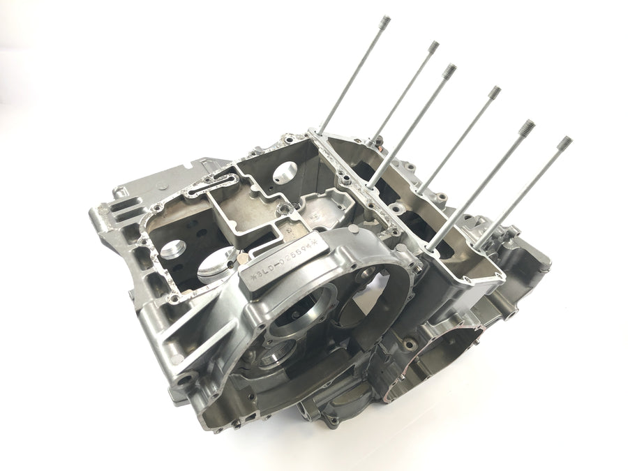Yamaha XTZ 750 Super Tenere 3LD [1990] - Engine housing crankcase empty housing