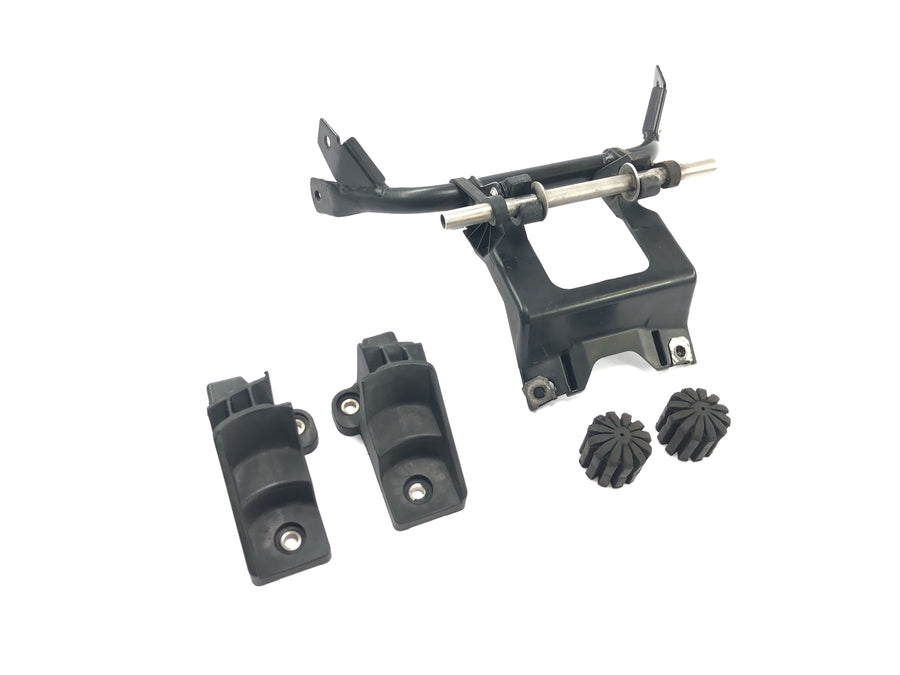 BMW R 1200 RT R12T [2007] - seat holder, driver's seat holder adjustable