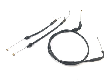 BMW R 1200 RT R12T [2007] - throttle cable, bowden cable, throttle valve cable, double cable, throttle cable set