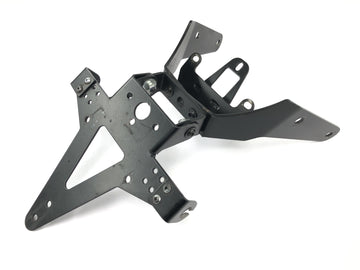 KTM Duke 690 A3 [2012] - License plate holder, rear carrier holder, license plate holder
